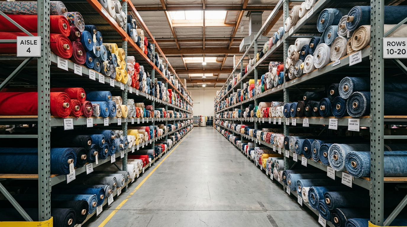 Bodega textil BERNAVIL